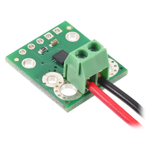 Pololu ACS71240KEXBLT-010B5 Current Sensor Carrier -10A to +10A, 5V