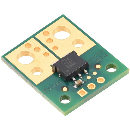 Pololu ACS72981LLRATR-100B3 Current Sensor Compact Carrier -100A to +100A, 3.3V