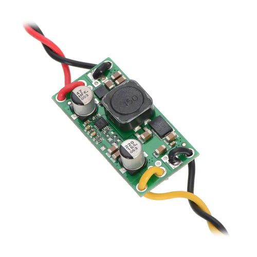 Pololu Adjustable 4-12V Step-up/Step-Down Voltage Regulator S18V20ALV