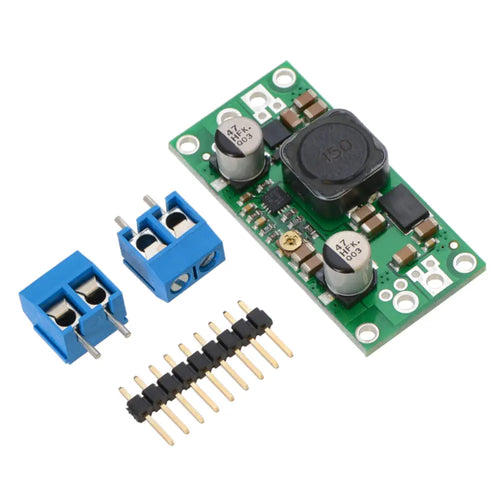 Pololu Adjustable 9-30V Step-up/Step-Down Voltage Regulator S18V20AHV