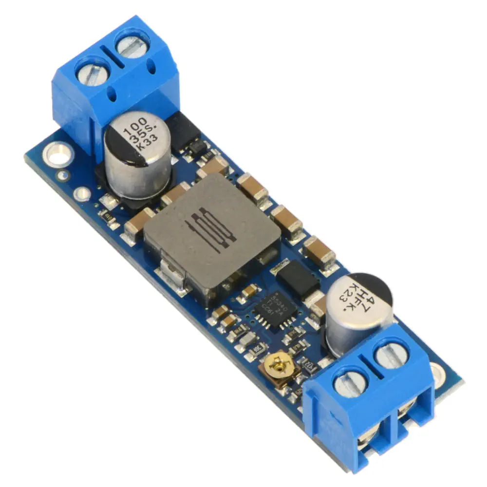 Pololu Adjustable 9-30V Step-up Voltage Regulator U3V50AHV