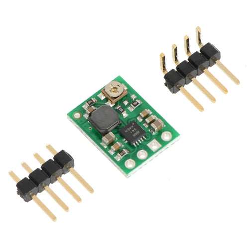 Pololu Adjustable Step-up Voltage Regulator U1V11A