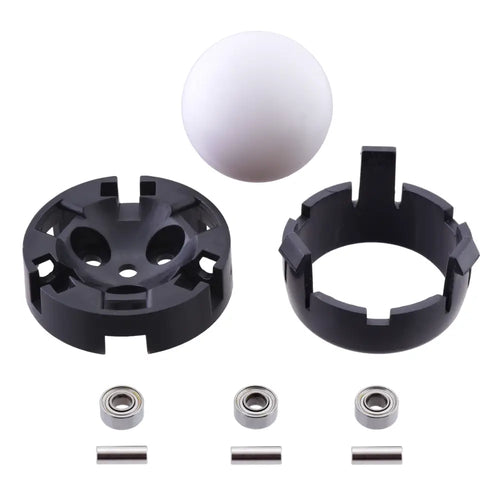 Pololu Ball Caster w/ 1″ Plastic Ball & Ball Bearings