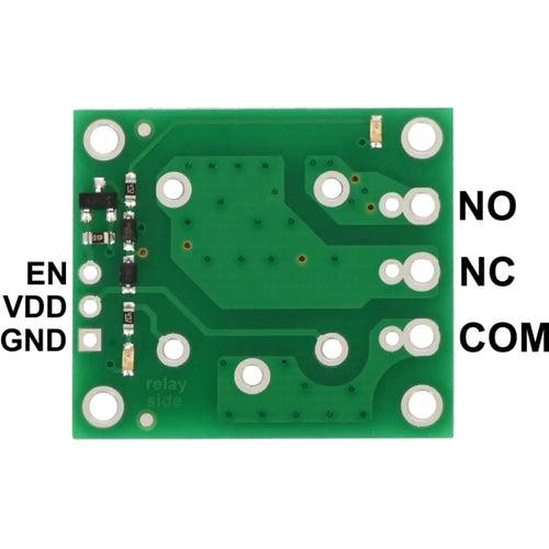 Pololu Basic SPDT Relay Carrier for"Sugar Cube" Relays
