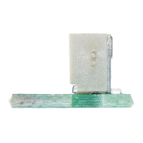 Pololu Breakout for JST SH-Style Connector, 6-Pin Male Top-Entry (3-Pack, Untested)