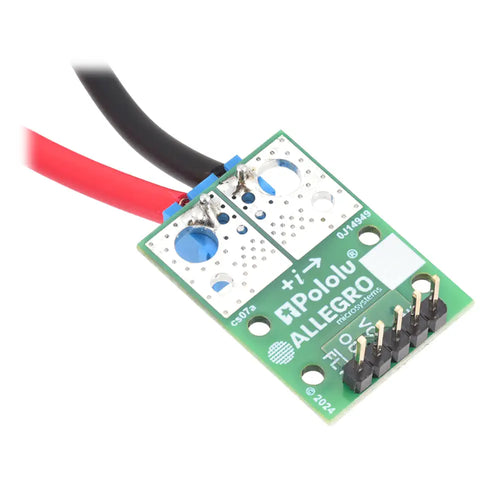 Pololu CT432-HSWF65MR TMR Current Sensor Compact Carrier -65A to +65A, 5V