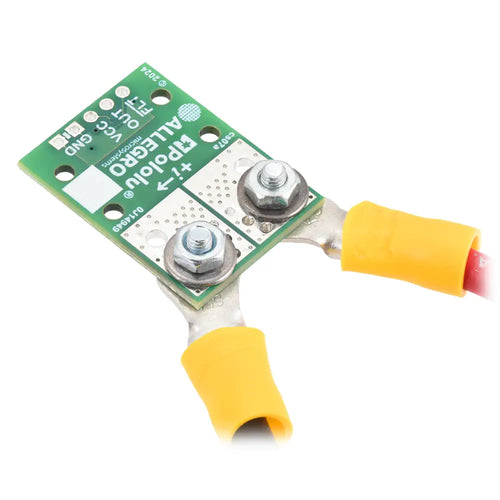 Pololu CT433-HSWF30DR TMR Current Sensor Compact Carrier 0A to 30A, 3.3V