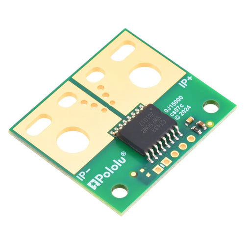 Pololu CT433-HSWF50MR TMR Current Sensor Large Carrier -50A to +50A, 3.3V