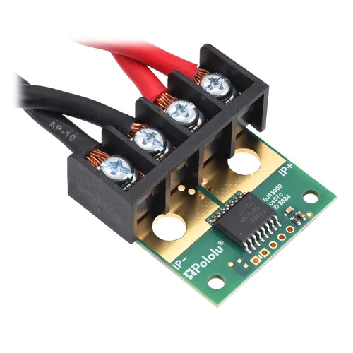Pololu CT433-HSWF70MR TMR Current Sensor Large Carrier -70A to +70A, 3.3V