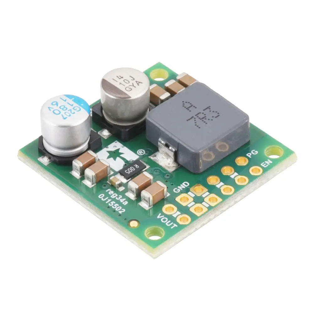 Pololu D42V55F12 12V 4.5A Step-Down Voltage Regulator