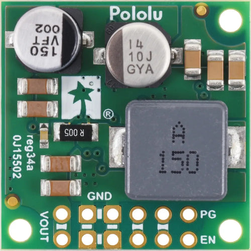 Pololu D42V55F24 24V 4A Step-Down Voltage Regulator