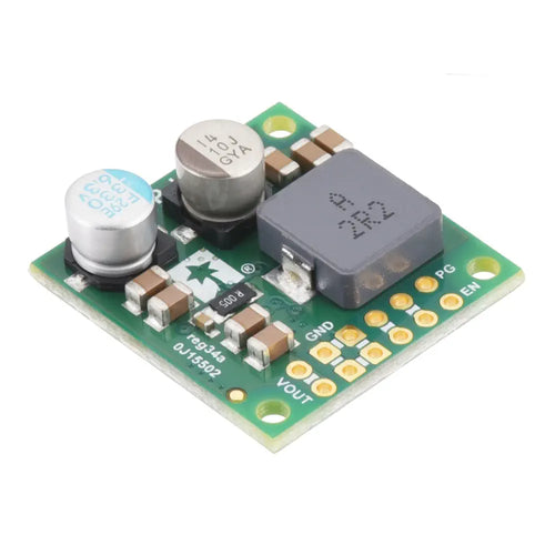 Pololu D42V55F5.3 5.3V, 6A Step-Down Voltage Regulator