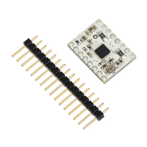 Pololu DRV8834 Low-Voltage Stepper Motor Driver Carrier