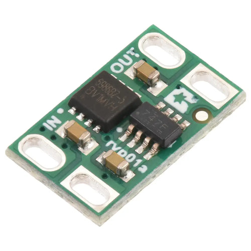 Pololu Ideal Diode Reverse Voltage Protector, 4-60V, 10A