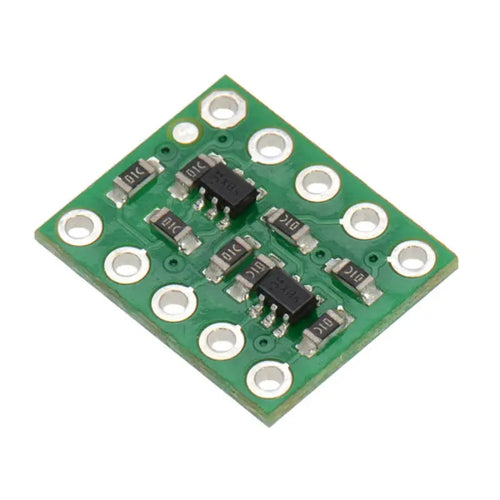 Pololu Logic Level Shifter, 4-Channel, Bidirectional
