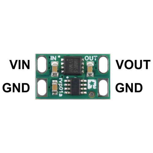 Pololu Reverse Voltage Protector, 4-60V, 12A