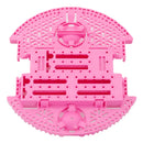 Pololu Romi Chassis Base Plate - Pink