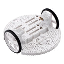 Pololu Romi Chassis Kit - White