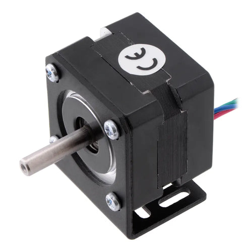 Pololu Stepper Motor: Bipolar, 200 Steps/Rev, 35×28mm, 10V, 0.5 A/Phase