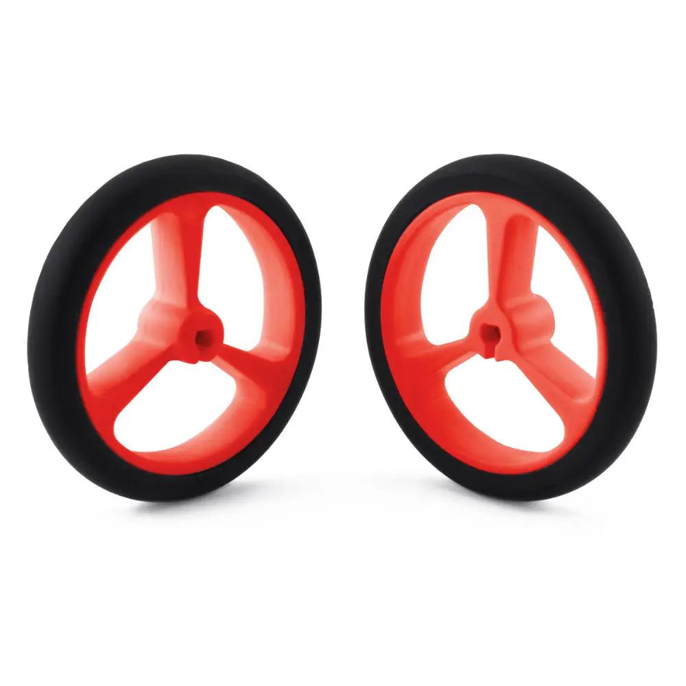 Pololu Wheel 40×7mm Pair - Red