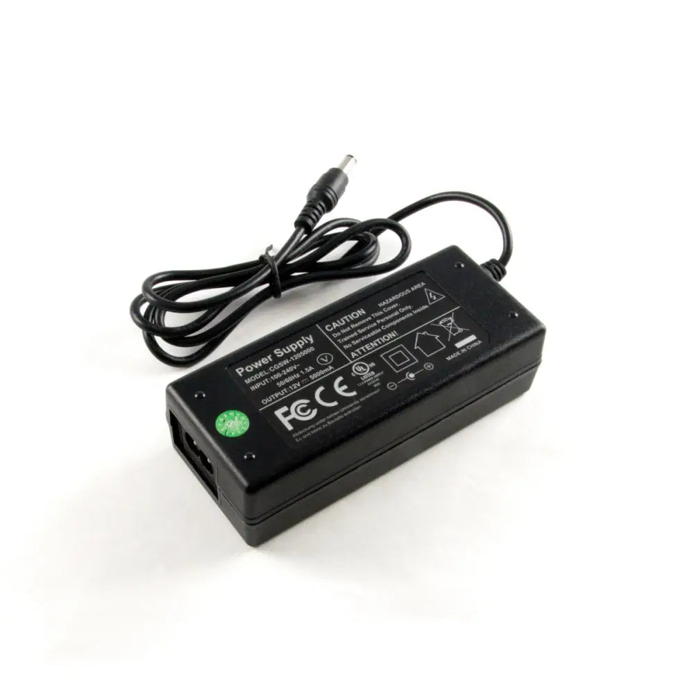 Power Supply 12VDC 5A