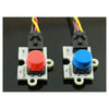 Octopus Digital Blue Push Button Brick