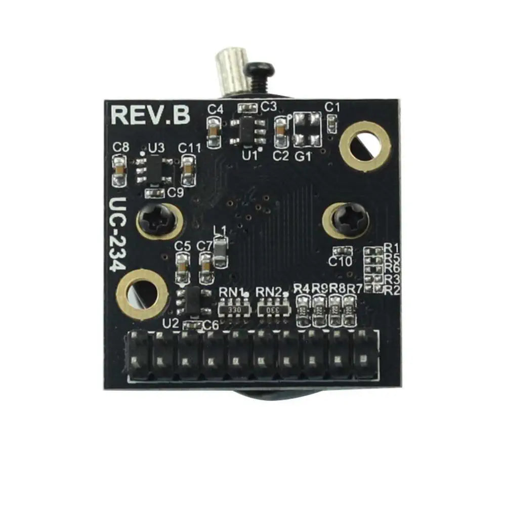 ArduCam 5 MP Camera Module OV5642 w/ CS Mount Lens