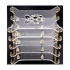 4-Layer Transparent Acrylic Case for Raspberry Pi