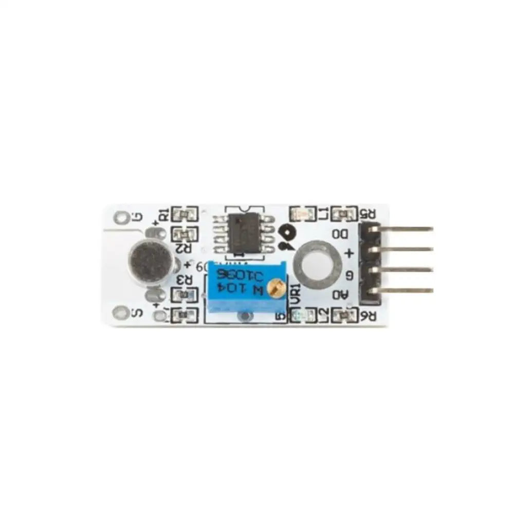 Sound Sensor Module 2d Sound Sensor Module for Arduino - RobotShop
