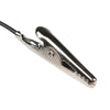 Alligator Clip with Pigtail (10pk)