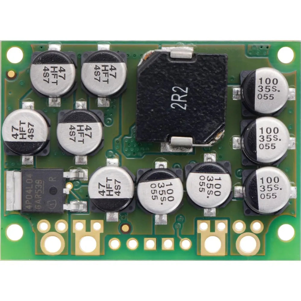 12V, 15A Step-Down Voltage Regulator D24V150F12