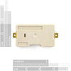 Coin Cell Holder - Sewable SMD