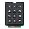 SparkFun 12-Button Keypad