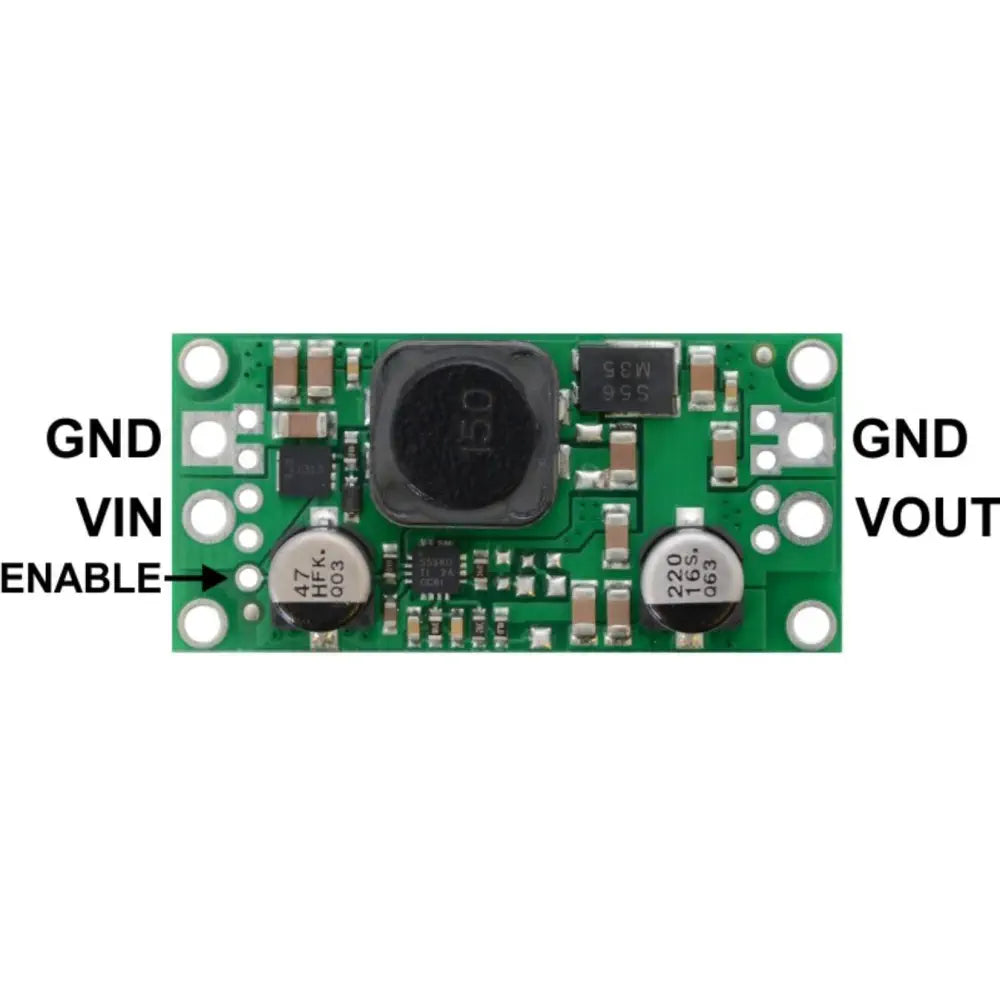 Pololu 12V Step-Up / Step-Down Voltage Regulator S18V20F12