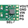S9V11F3S5 3.3V Step-Up/Step-Down Regulator