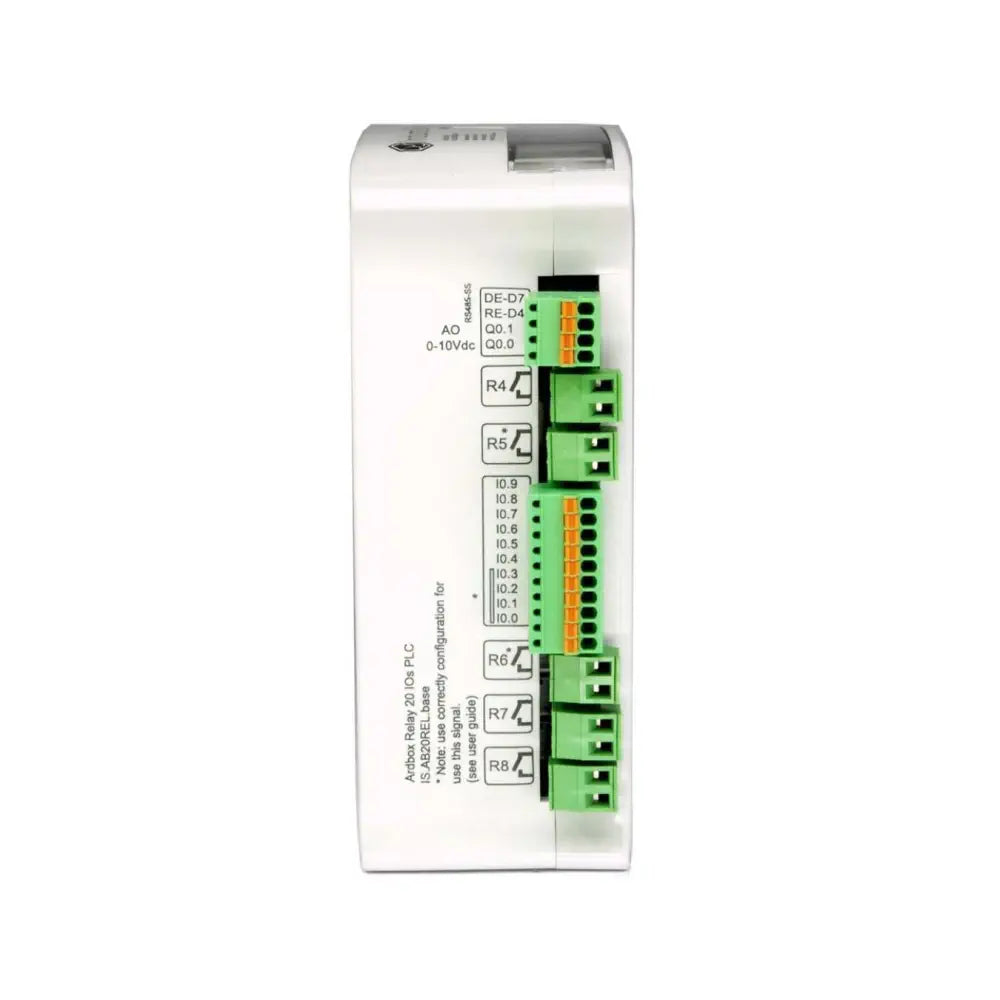 ARDBOX PLC 20 I/O Arduino HF Industrial Module w/ Relays