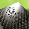 SnapMaker Carbon Fiber Sheets (3pk)