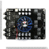 4 x 100W Class D Bluetooth Audio Amplifier Board - TSA8498