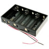 6xAA Battery Holder