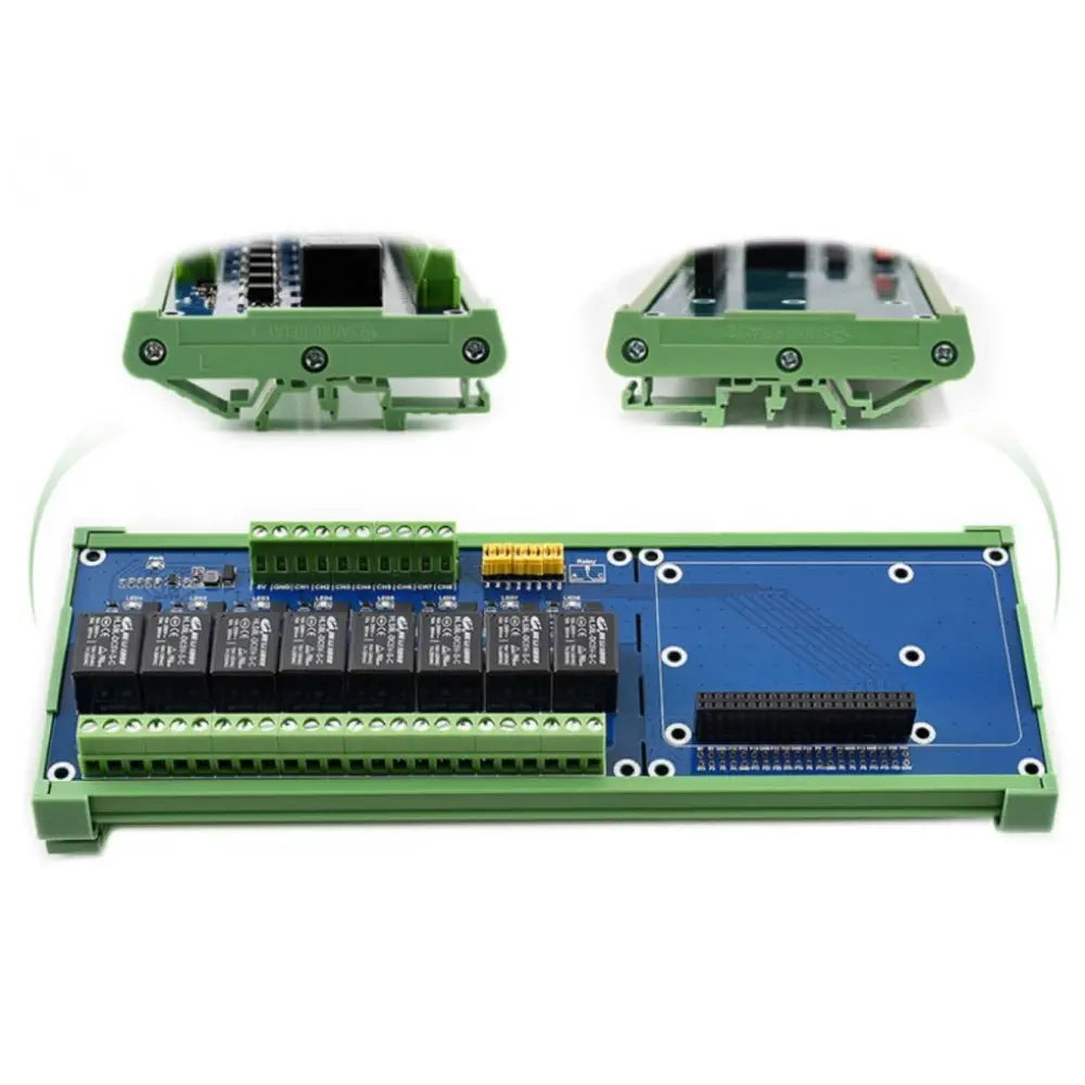 Waveshare Raspberry Pi 8 Channel Relay Expansion Board