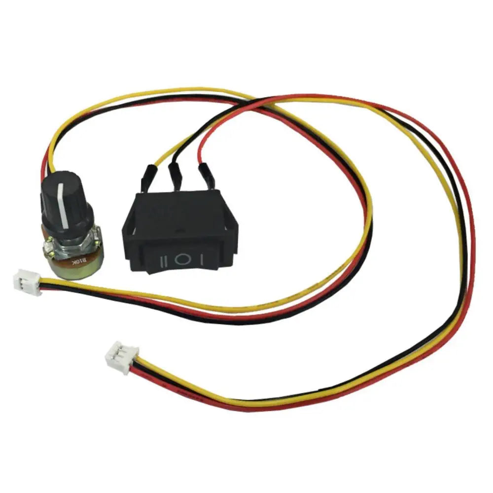 Cytron Potentiometer & Switch Control 10Amp DC Motor Driver