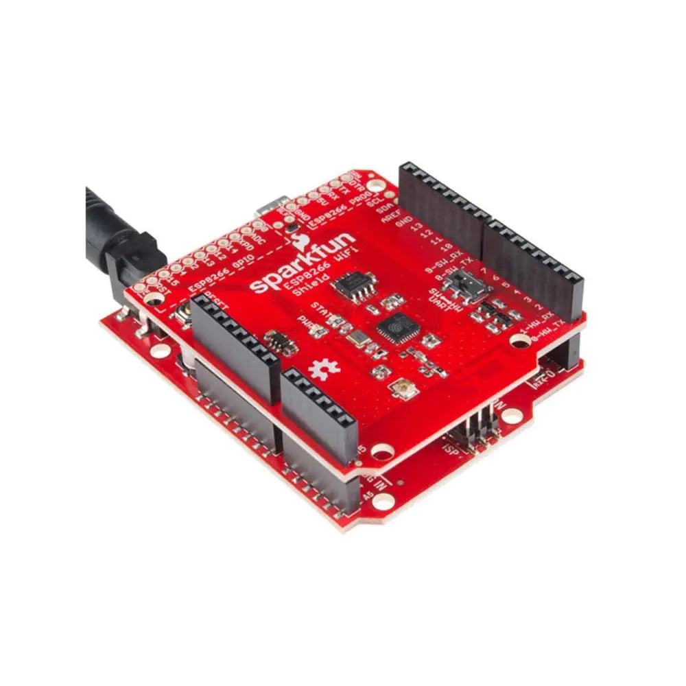 ESP8266 WiFi Shield for Arduino