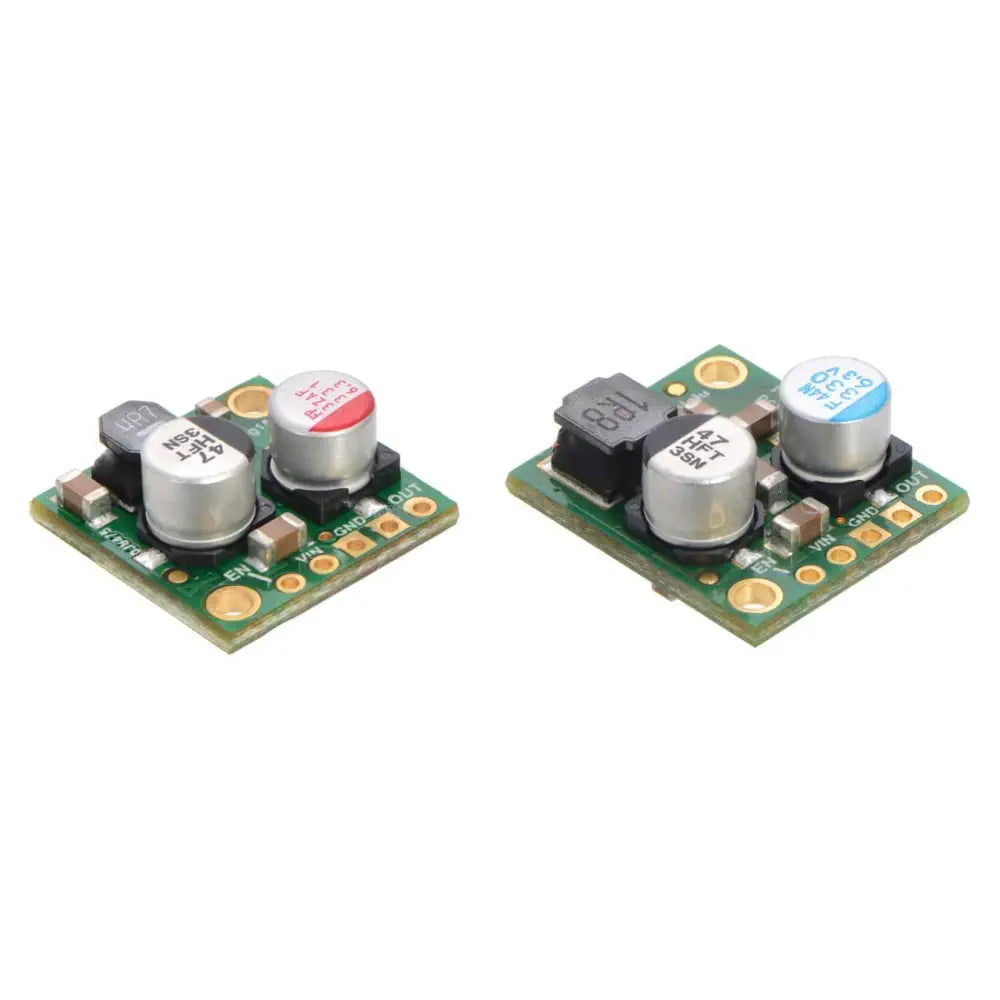 Pololu D24V25F7 Step-Down Voltage Regulator