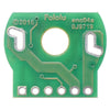 Magnetic Encoder Pair Kit for Mini Plastic Gearmotors (12 CPR, 2.7-18V)