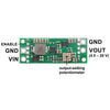 Pololu 4.5-20V Fine-Adjust Step-Up Voltage Regulator U3V70A