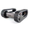Lynxmotion A4WD1 MTS 12T Rover Kit for RC