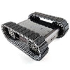 Lynxmotion A4WD1 MTS 12T Rover Kit