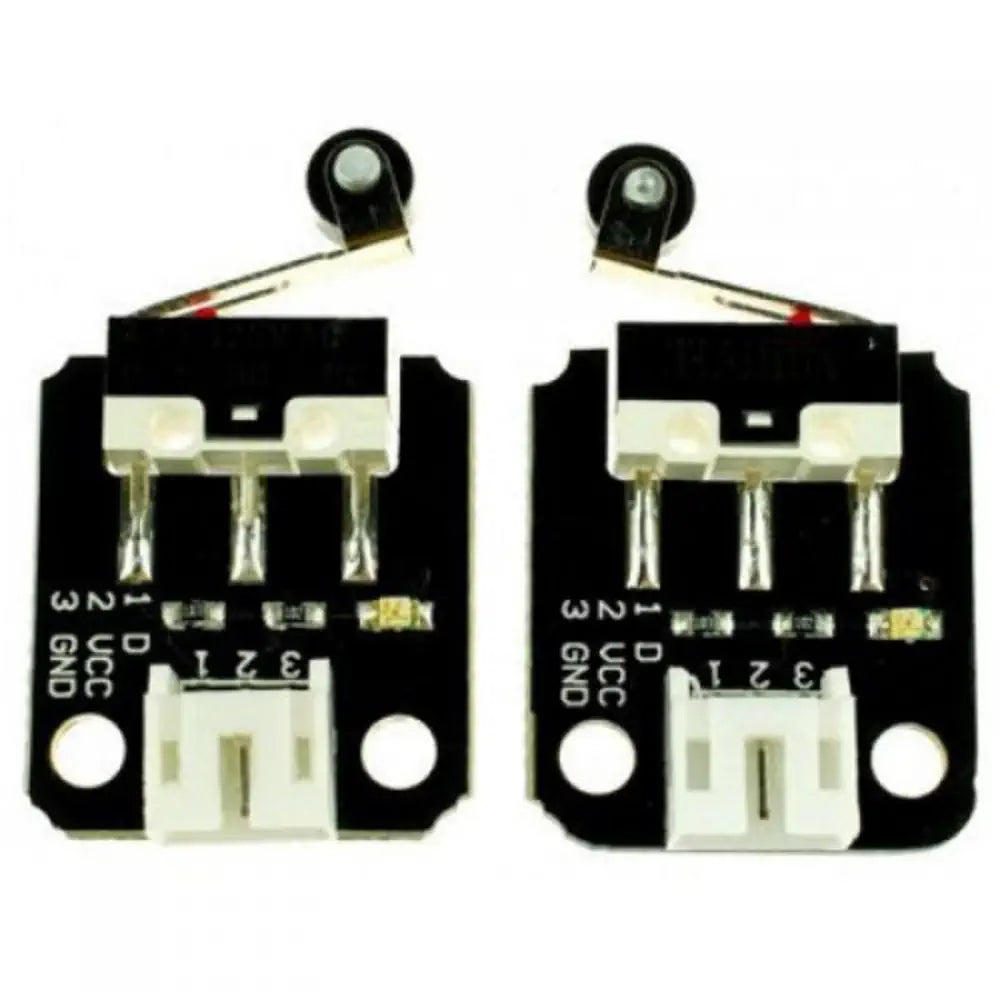 Crash Sensor (Left)