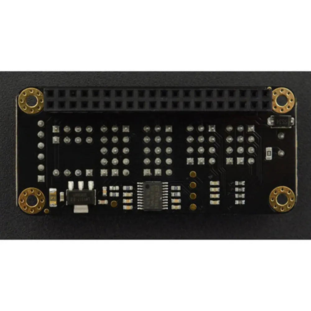 IO Expansion HAT for Raspberry Pi Zero/Zero W