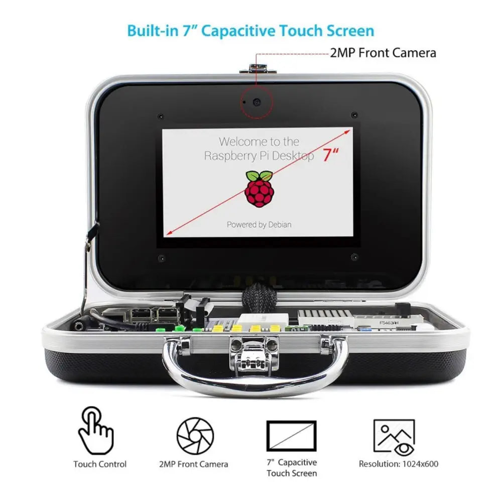 CrowPi Compact Raspberry Pi Educational Kit